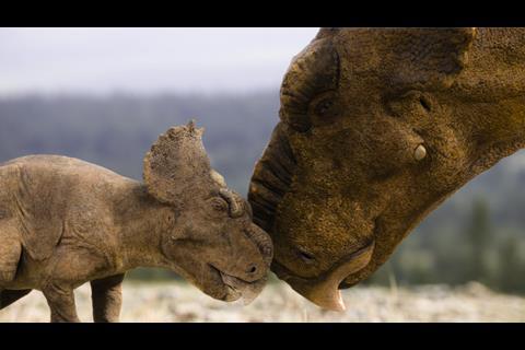 Walking with Dinosaurs (3)